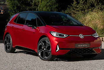 Volkswagen ID.3 fra 2023 og nyere