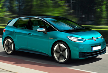 Volkswagen ID.3 fra 2020 og nyere