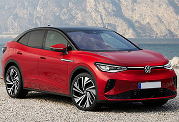 Volkswagen ID.5 fra 2022 og nyere