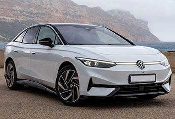 Volkswagen ID7 fra 2024 og nyere