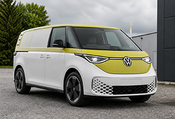 Volkswagen ID Buzz 1st Generation fra 2023 och nyare.
