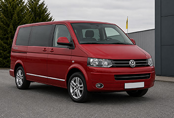 Volkswagen Multivan T6 fra 2010-2015