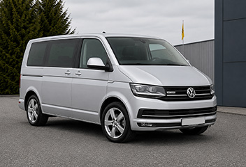 Volkswagen Multivan T6 fra 2016-2021