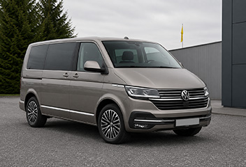 Volkswagen Multivan T7 fra 2019-2021