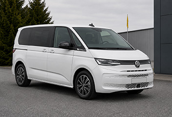 Volkswagen Multivan T7 fra 2022 og nyere