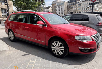 Volkswagen Passat fra 2006-2015