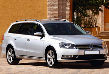 Volkswagen Passat fra 2011-2015