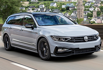 Volkswagen Passat fra 2020-2024