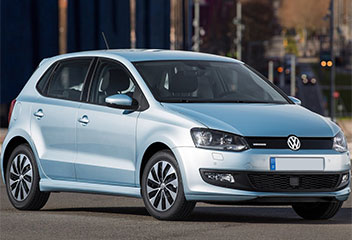 Volkswagen Polo fra 2015-2017