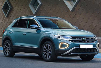 Volkswagen T-Roc fra 2022-2026