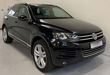 Volkswagen Touareg fra 2011-2014