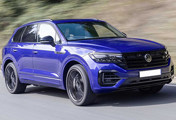 Volkswagen Touareg fra 2018-2023