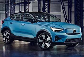 Volvo C40 fra 2022-2024
