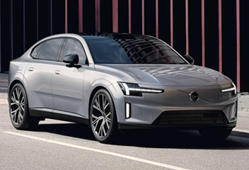 Volvo Es90 fra 2026 og nyere