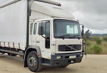 Volvo FL fra 2000-2006