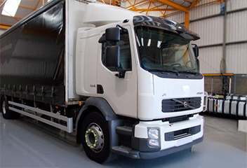 Volvo FL fra 2006 og nyere