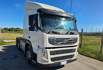 Volvo FM fra 2010-2014