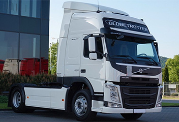 Volvo FM fra 2014-2019