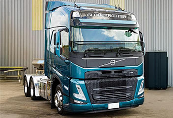 Volvo FM fra 2020 og nyere