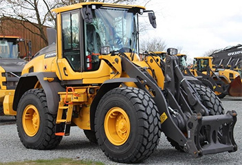 Volvo L60 fra 2014 og nyere