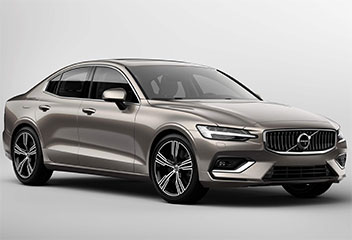 Volvo S60 fra 2019-2024