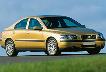 Volvo S60 fra 2001-2009