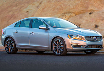 Volvo S60 fra 2014-2019