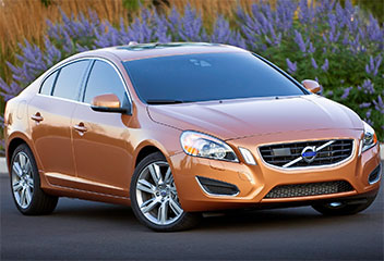 Volvo S60 fra 2010-2013