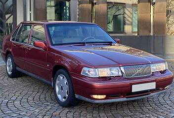 Volvo S90 fra 1997-1998