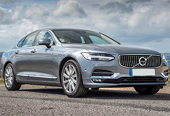 Volvo S90 fra 2017 og nyere