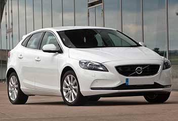 Volvo V40 fra 2013-2016