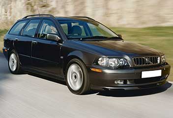 Volvo V40 fra 2000-2004
