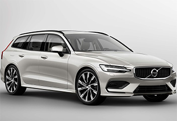 Volvo V60 fra 2019 og nyere