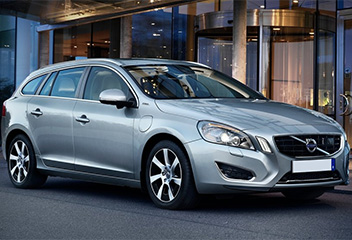 Volvo V60 fra 2011-2018