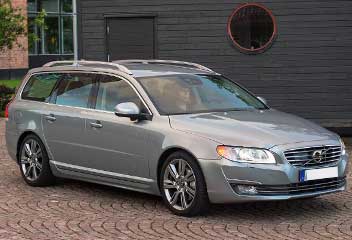 Volvo V70 fra 2008-2011