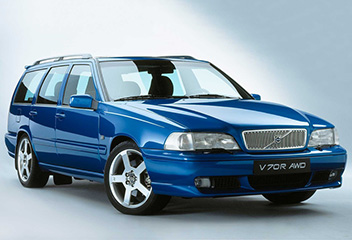 Volvo V70 fra 1999-2000