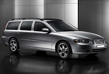 Volvo V70 fra 2005-2008