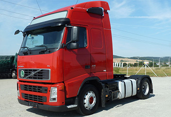Volvo FM & FH Version 2 fra 2002-2008