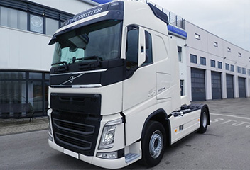 Volvo FM & FH Version 4 fra 2013-