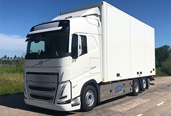 Volvo FM & FH Version 5 fra 2021-