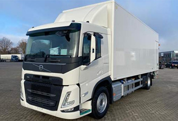 Volvo FM Version 5 fra 2021-