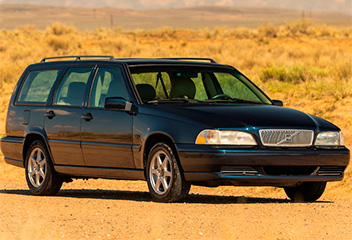 Volvo V70 fra 1997-2000