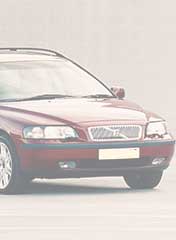 Volvo V70 fra 2000-2007