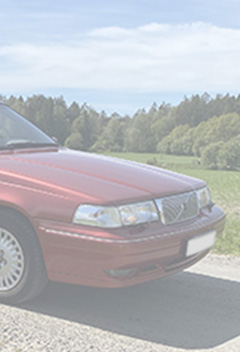 Volvo V90 fra 1997-1998