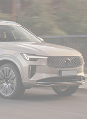 Volvo XC90 fra 2025- og nyere