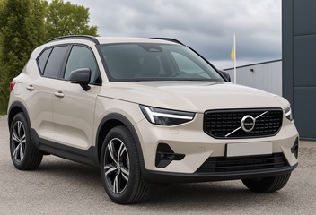 Volvo XC40 fra 2023 og nyere