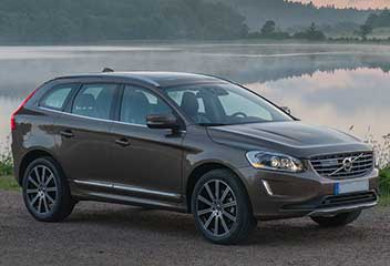Volvo XC60 fra 2014-2017