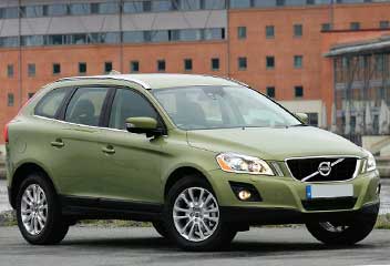 Volvo XC60 fra 2009-2013