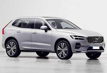 Volvo XC60 fra 2022-2025