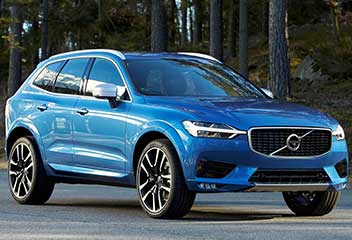 Volvo XC60 fra 2018-2021